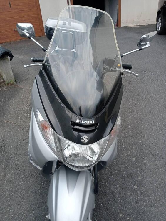 Suzuki Burgman AN 250 (1998 - 01) (3)