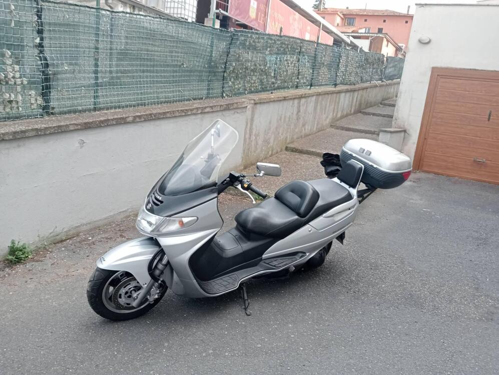 Suzuki Burgman AN 250 (1998 - 01) (4)