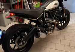 Ducati Scrambler 800 Icon Dark (2021 - 22) usata