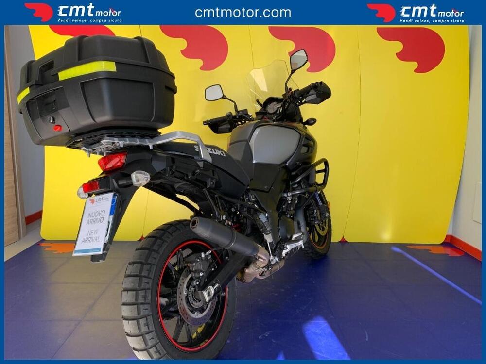 Suzuki V-Strom 1000 (2017 - 20) (2)