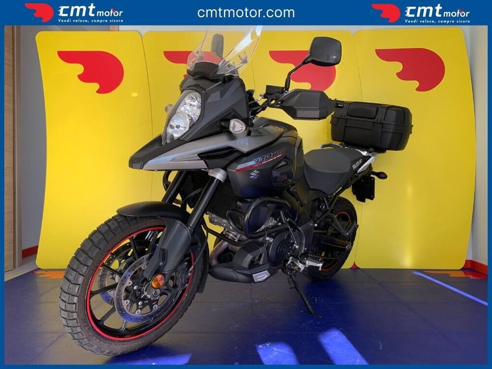 Suzuki V-Strom 1000 (2017 - 20) (4)