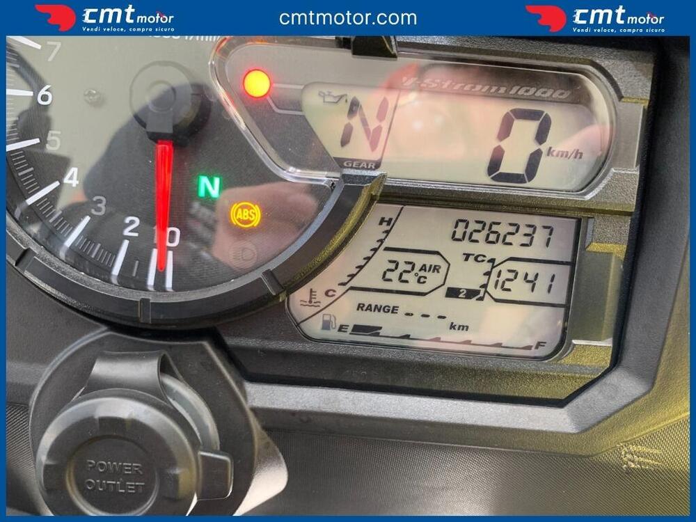 Suzuki V-Strom 1000 (2017 - 20) (5)