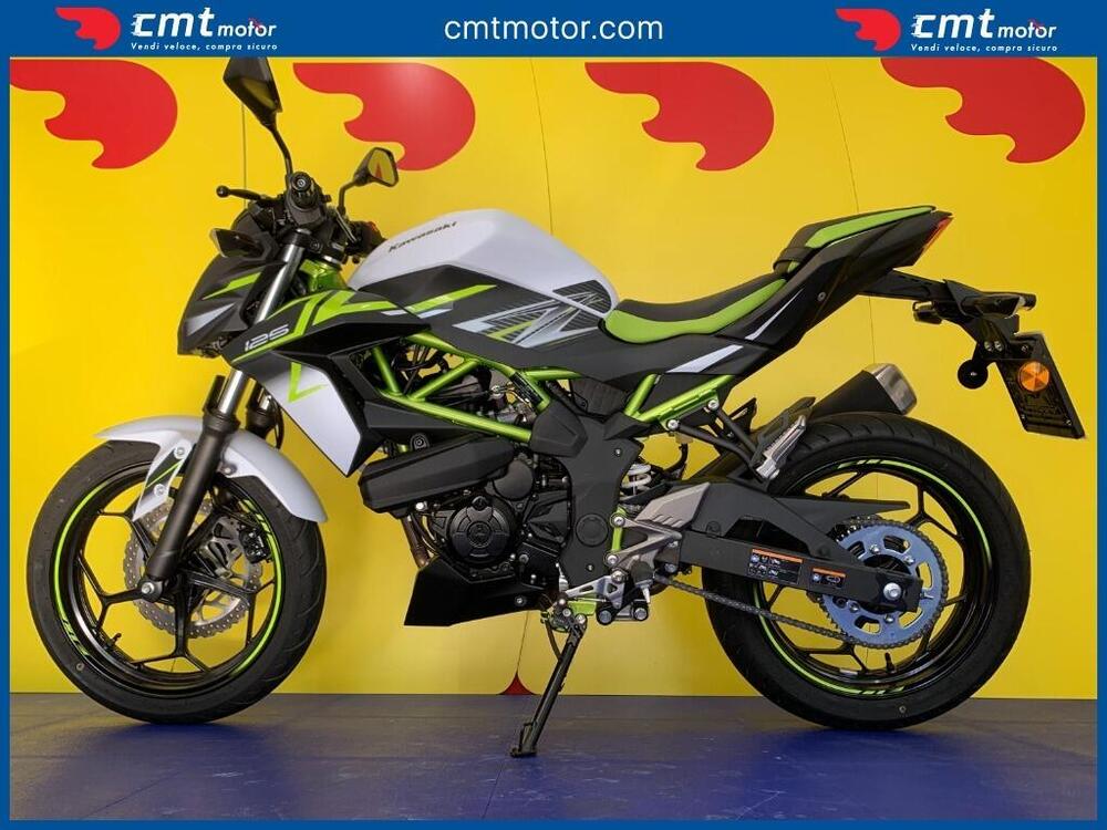 Kawasaki Z 125 (2021 - 24) (3)