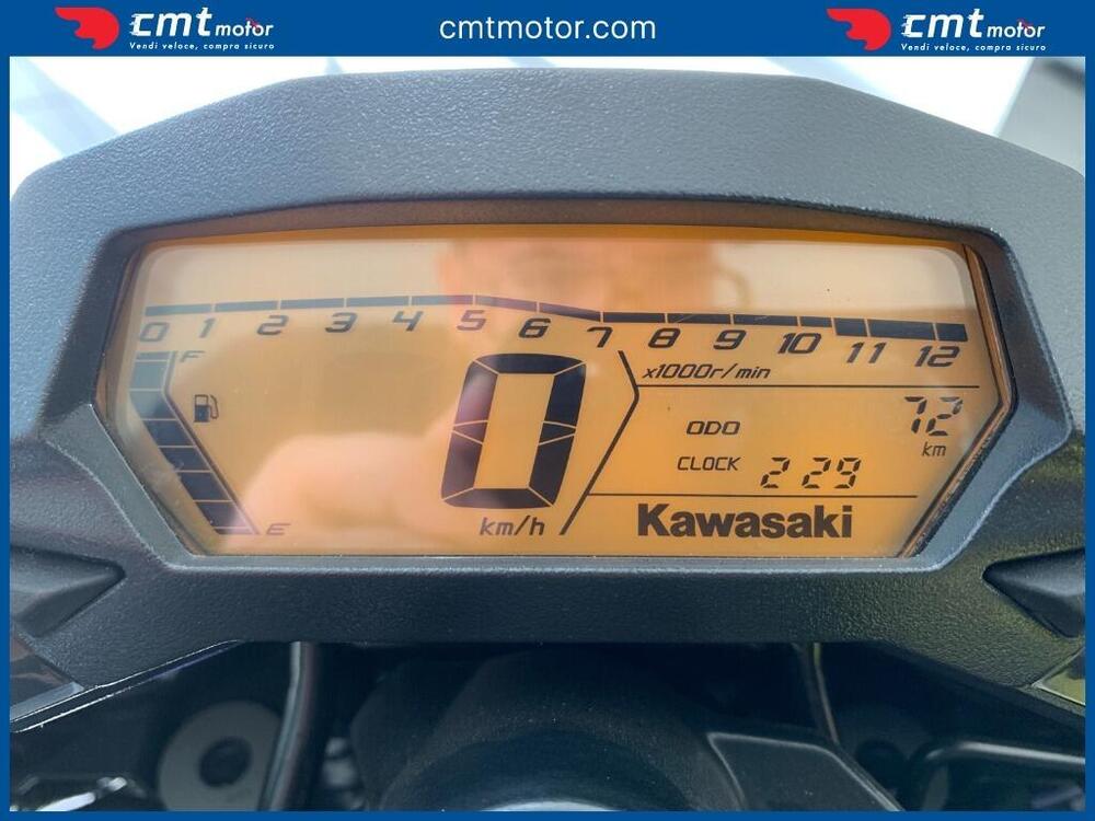 Kawasaki Z 125 (2021 - 24) (5)