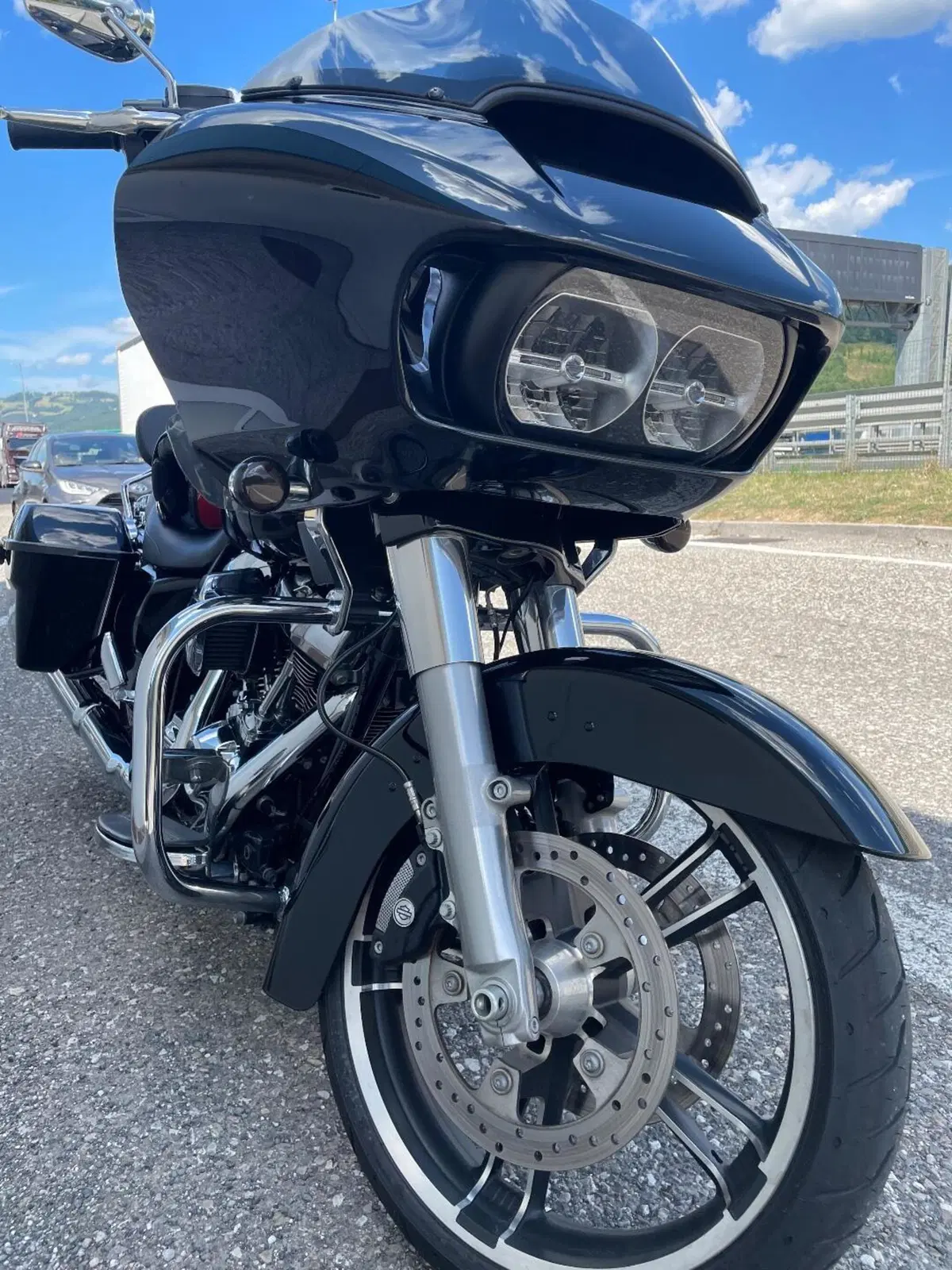 Harley-Davidson 107 Road Glide Special (2017 - 18) - FLTRXS (3)