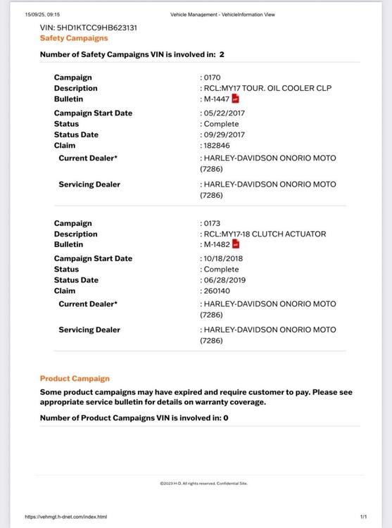 Harley-Davidson 107 Road Glide Special (2017 - 18) - FLTRXS (4)