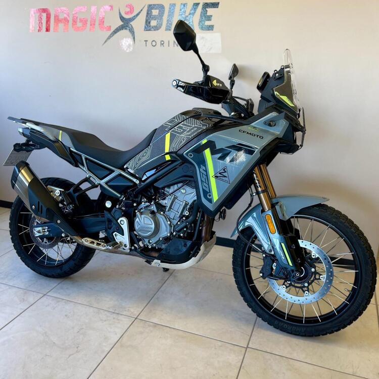 CFMOTO 450MT (2024 - 25)