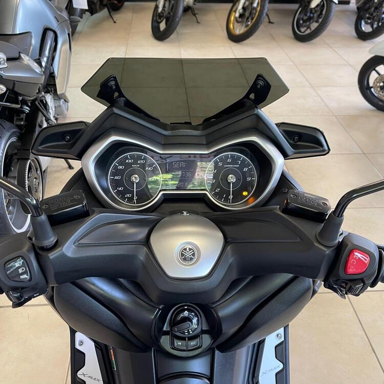 Yamaha X-Max 300 ABS (2017 - 20) (3)