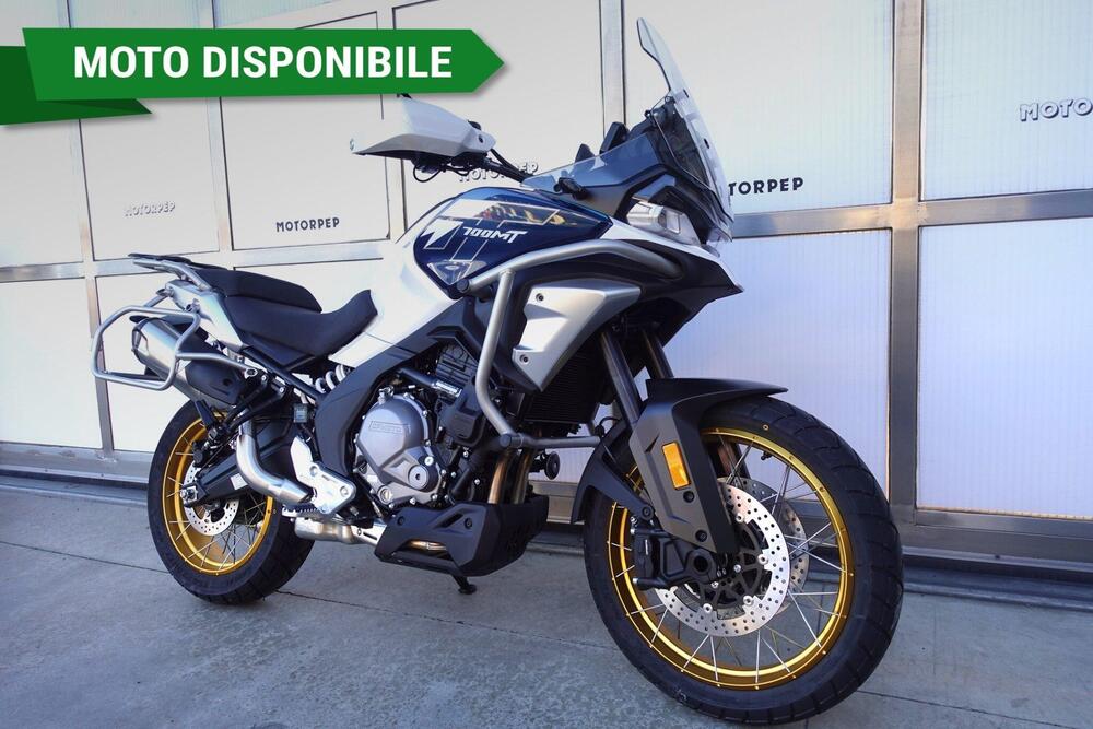 CFMOTO 700MT Adventure (2025)