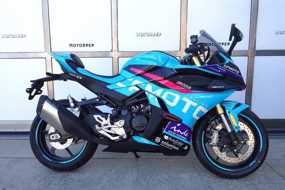 CFMOTO 450SR World Champions Replica (2025) (4)