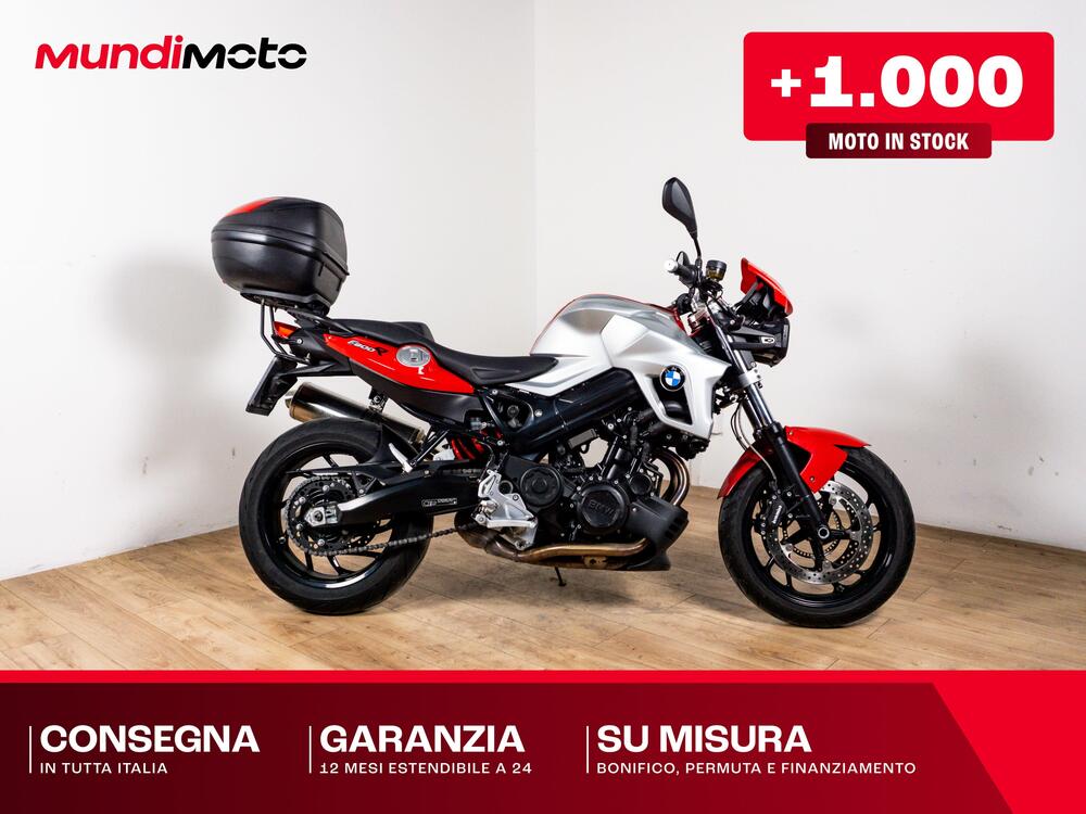 Bmw F 800 R (2012 - 14)