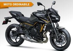 Kawasaki Z 650 S (2026) nuova