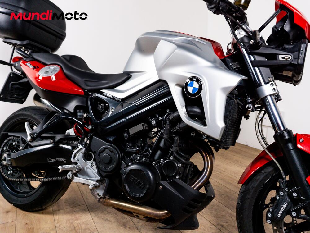 Bmw F 800 R (2012 - 14) (5)