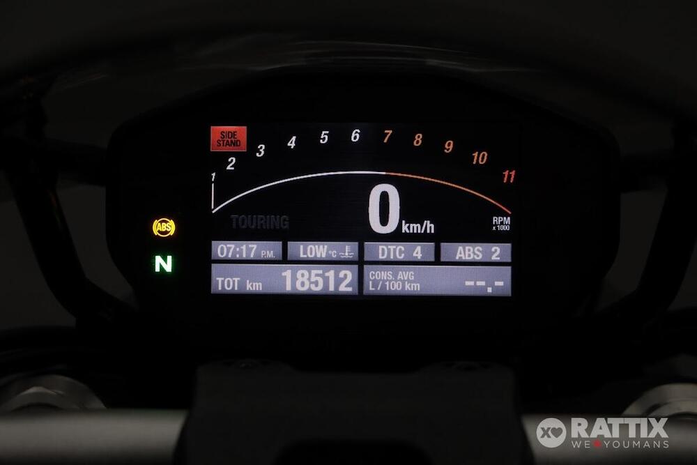 Ducati Monster 1200 (2014 - 16) (2)