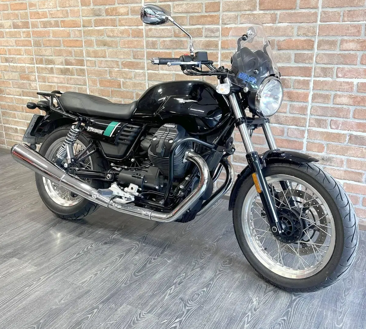 Moto Guzzi V7 III Special (2017 - 20)