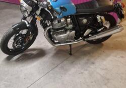 Royal Enfield Continental GT 650 (2021 - 25) usata