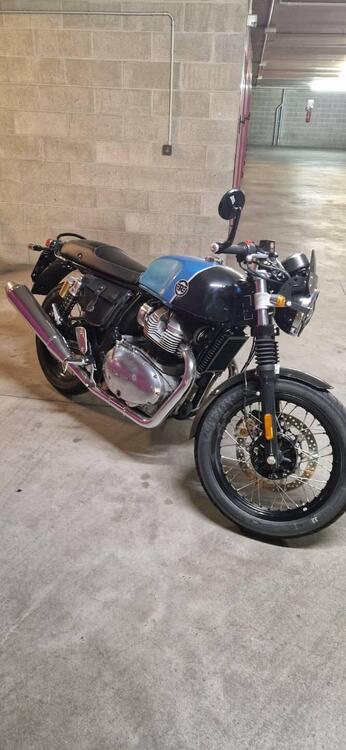 Royal Enfield Continental GT 650 (2021 - 25) (2)