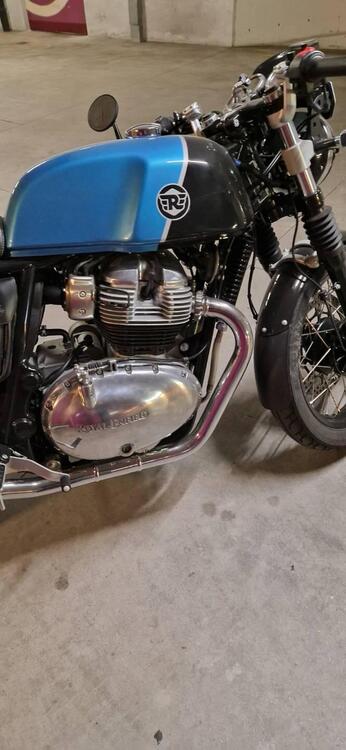 Royal Enfield Continental GT 650 (2021 - 25) (3)