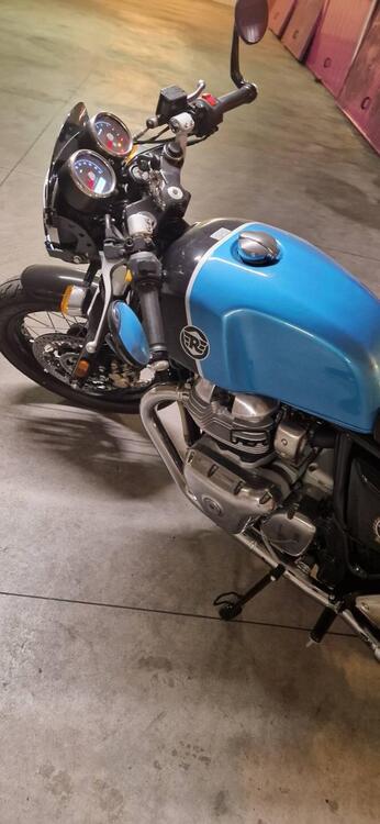 Royal Enfield Continental GT 650 (2021 - 25) (4)