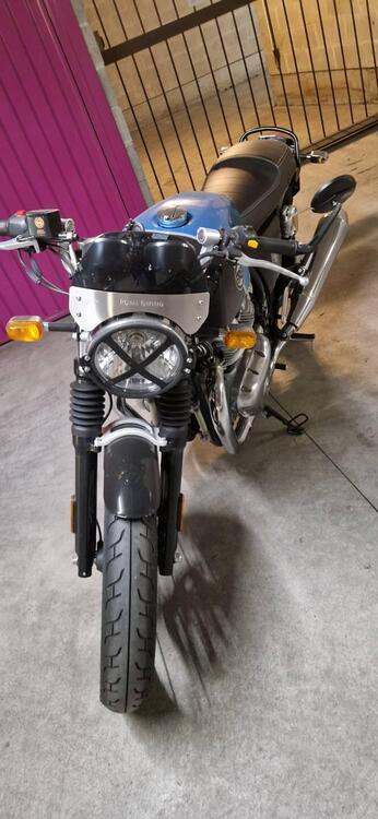 Royal Enfield Continental GT 650 (2021 - 25) (5)