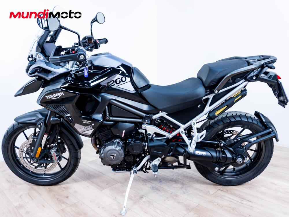 Triumph Tiger 1200 GT Pro (2024 - 25) (5)