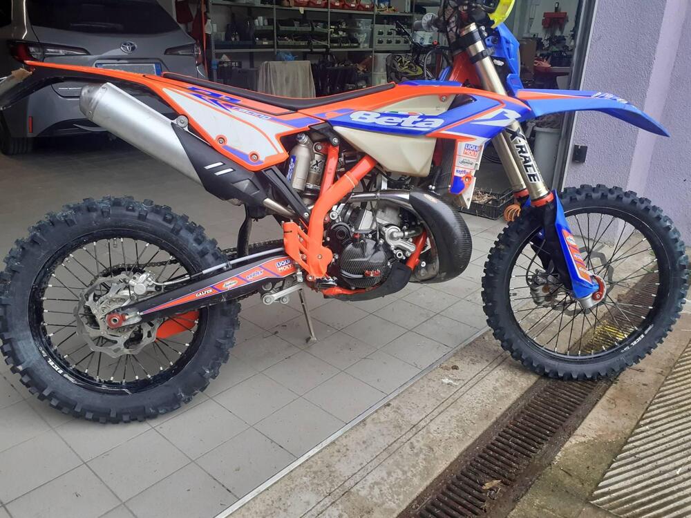 Betamotor RR 200 2T Enduro Racing (2024)