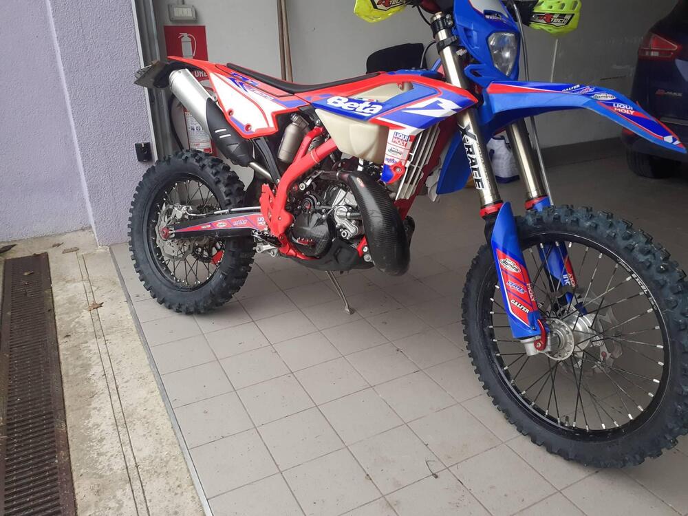Betamotor RR 200 2T Enduro Racing (2024) (2)