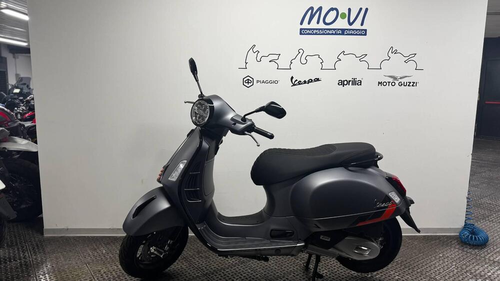 Vespa GTS 125 Super Sport (2025)