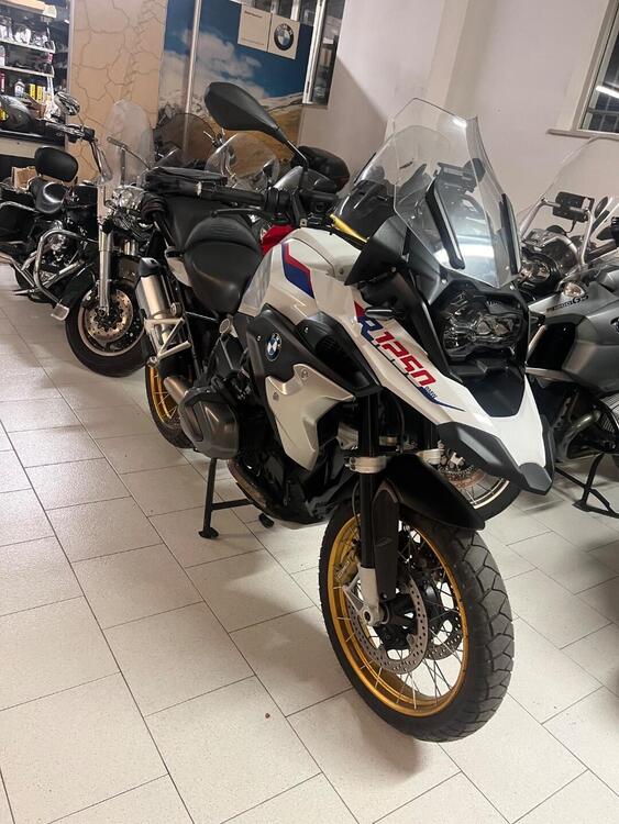 Bmw R 1250 GS (2021 - 24) (2)