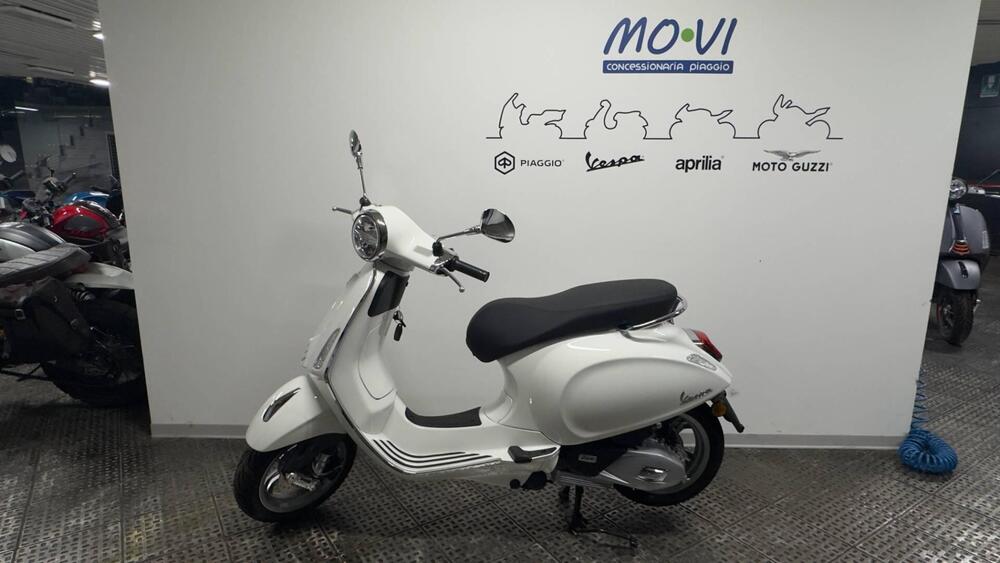 Vespa Primavera 125 (2024 - 25)