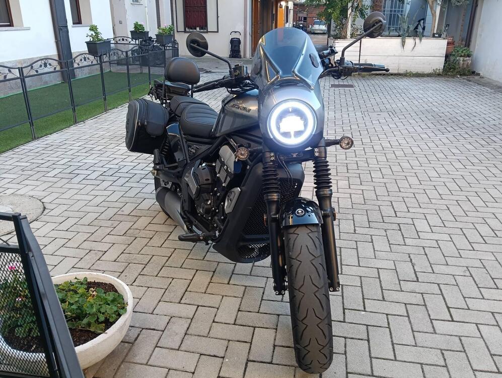 Moto Morini Calibro Custom (2024 - 25)