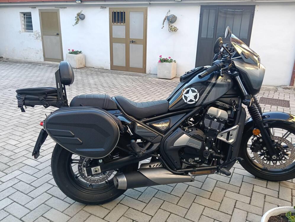 Moto Morini Calibro Custom (2024 - 25) (2)