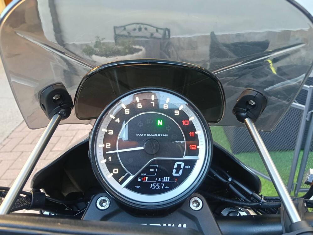 Moto Morini Calibro Custom (2024 - 25) (4)