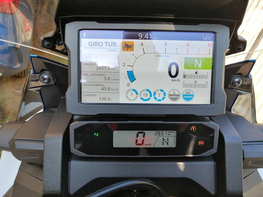 Honda Africa Twin CRF 1100L DCT (2022 - 23)