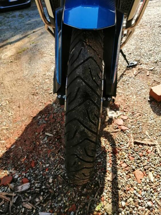 Honda Africa Twin CRF 1100L DCT (2022 - 23) (2)