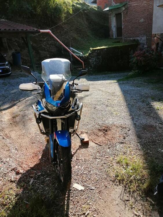 Honda Africa Twin CRF 1100L DCT (2022 - 23) (3)