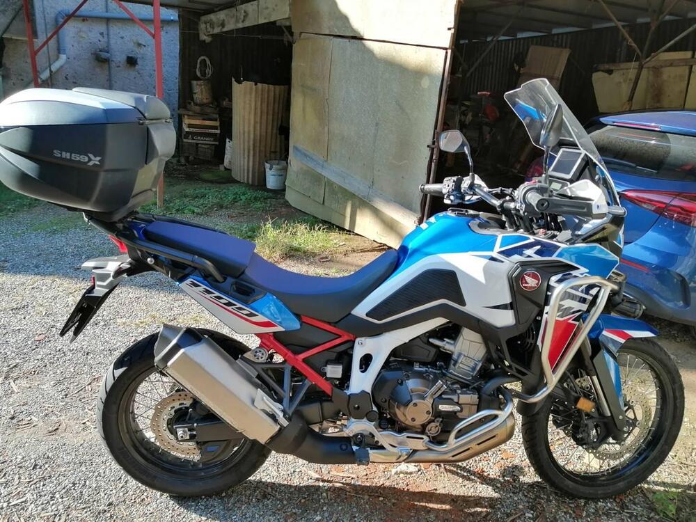 Honda Africa Twin CRF 1100L DCT (2022 - 23) (4)