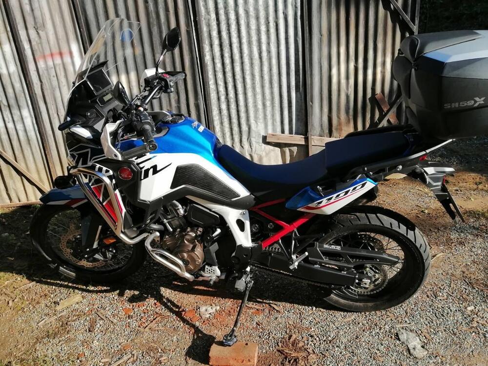 Honda Africa Twin CRF 1100L DCT (2022 - 23) (5)