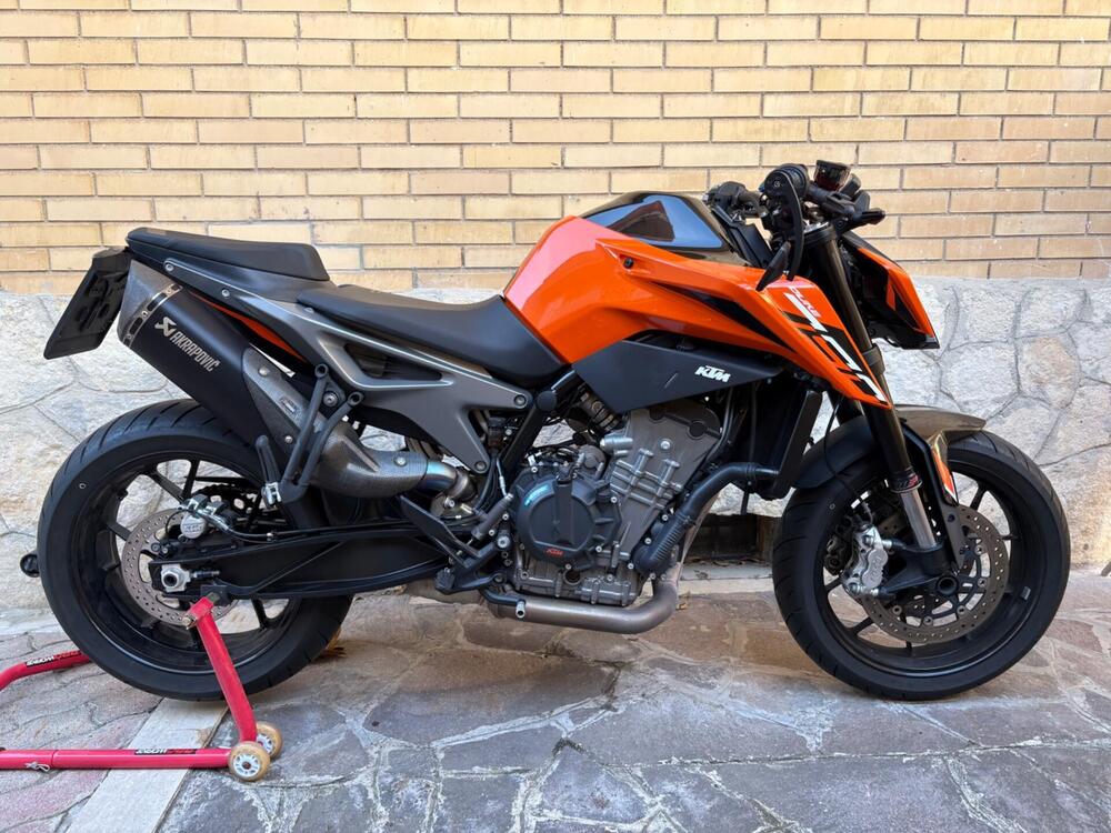 KTM 790 Duke L (2023 - 24)