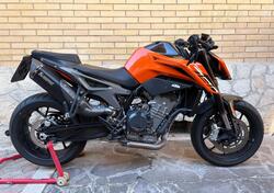KTM 790 Duke L (2023 - 24) usata