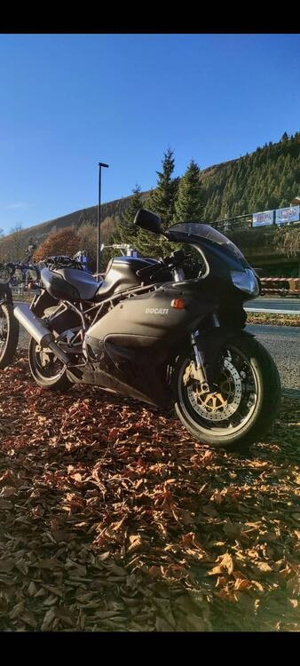 Ducati Sport 750 I.E.