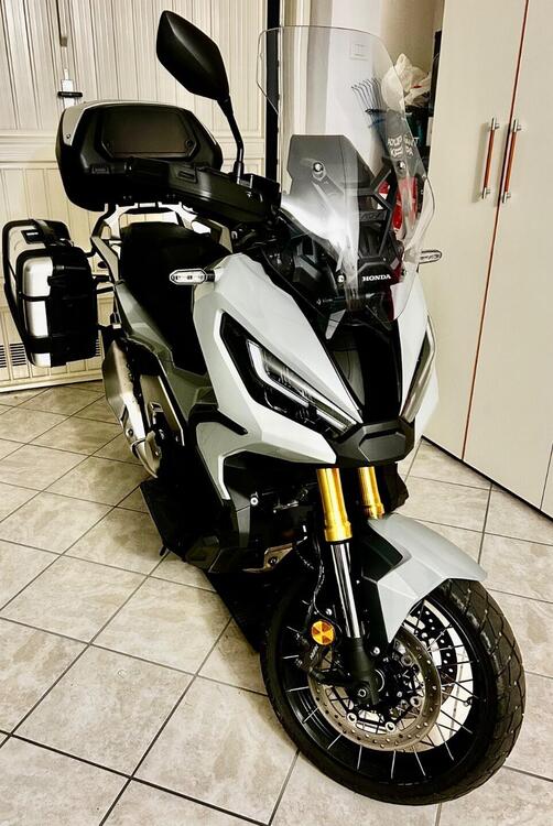 Honda X-ADV 750 DCT (2021 - 24) (2)