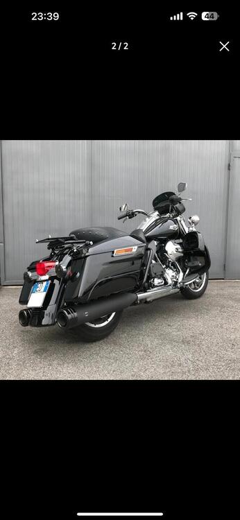 Harley-Davidson 1690 Road King (2013 - 16) - FLHR