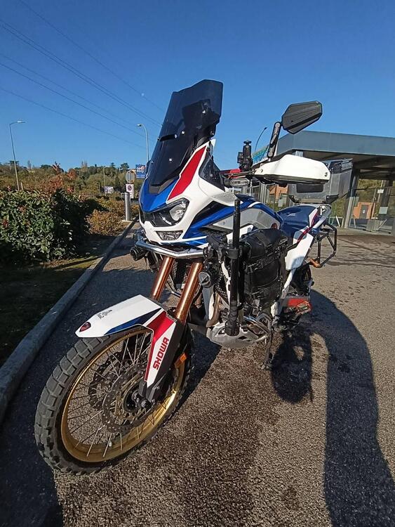 Honda Africa Twin CRF 1100L Adventure Sports (2022 - 23)