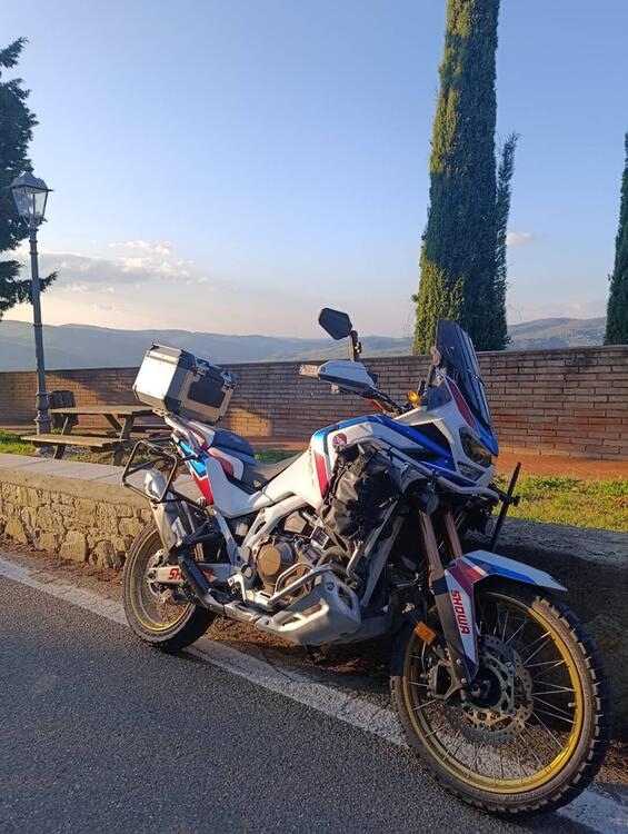 Honda Africa Twin CRF 1100L Adventure Sports (2022 - 23) (2)