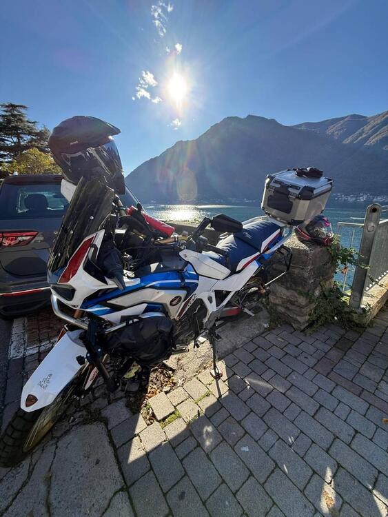 Honda Africa Twin CRF 1100L Adventure Sports (2022 - 23) (3)