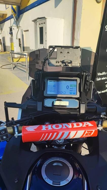 Honda Africa Twin CRF 1100L Adventure Sports (2022 - 23) (4)