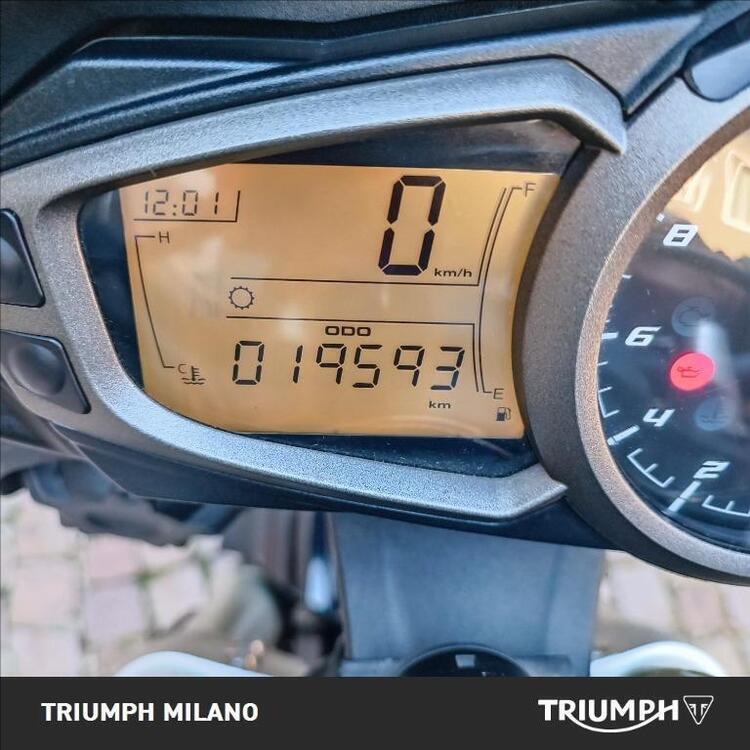 Triumph Street Triple S (2017 - 19) (5)