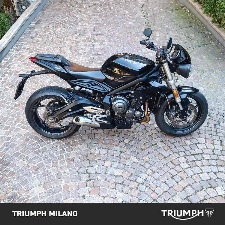 Triumph Street Triple S (2017 - 19)