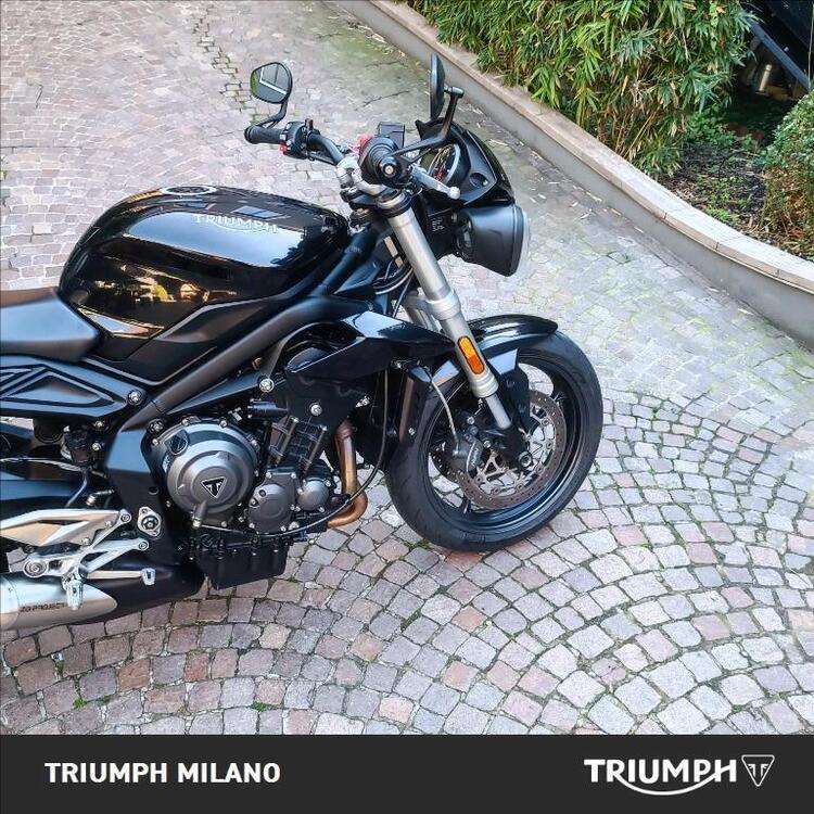 Triumph Street Triple S (2017 - 19) (3)